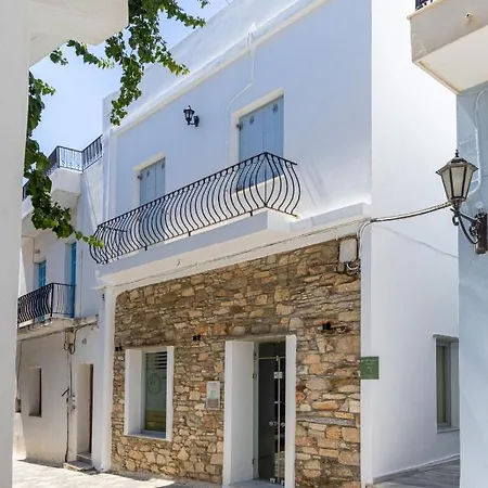 White Holidays Project Downtown Tinos Exterior photo
