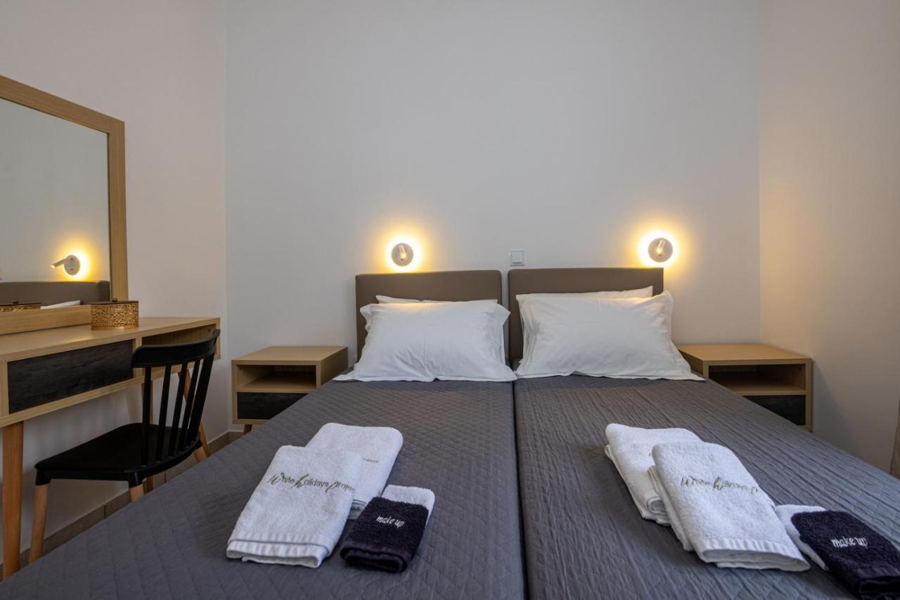 White Holidays Project Downtown Tinos